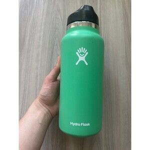 Hydro Flask 32 oz Wide Mouth‎ Water Bottle *Spearmint